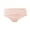Pink, variant on Odeerbi Maternity Underwear for Women 2025 Plus Size Comfortable Pregnant Solid Color Abdominal Panties Low Waiste Underpants Pink