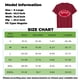 thumbnail image 2 of Hazbin Hotel Moda Mujer Casual Impreso Manga Corta Cuello Redondo Pullover Tops Rojo/2XL, 2 of 4