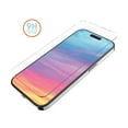thumbnail image 3 of onn. Glass Screen Protector for iPhone 15 Pro, 3 of 6