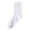 White, variant on PMVFHDE Crew Socks Mid Calf Solid Daily Casual Classic Comfortable Cotton Socks for Men Women