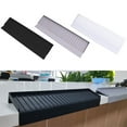 thumbnail image 5 of Flexible Silicone Splashes Guard Sink Edges Guard Easy Installation Sink Covers Suitable for Restaurant Kitchen and Hotel, 5 of 8