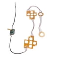 thumbnail image 2 of Carte Lumineuse LED de Remplacement pour Console, Joystick Professionnel Spécial Boutons Direction ABXY pour Console PS5, 2 of 8