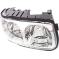 thumbnail image 2 of Headlight Compatible With 2000-2005 Buick LeSabre Right Passenger Halogen With bulb(s), 2 of 7