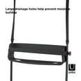 thumbnail image 5 of Umbra Flex Two Shelf Shower Caddy, Black, 5 of 14