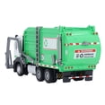 thumbnail image 1 of Camión Transportador De Basura, Sonidos Ligeros Que Tiran Hacia Atrás 1:32 Camión De Basura De aleación De Juguete Que Abre La Puerta Trasera Para Niños, 1 of 7