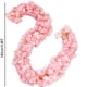 thumbnail image 3 of 4pc Artificial Cherries Blossoms Rattan Hanging Indoor Home Thanksgiving Day Christmas Party Fireplace Decoration, 3 of 8