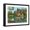 Black Frame, variant on Art.com Lake View Cottage (Variant 1) Art Print by Dominic Davison, 16" x 12"