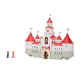 thumbnail image 6 of The Super Mario Bros. Movie Mushroom Kingdom Castle Playset with Mini Mario and Peach Action Figures, 6 of 23