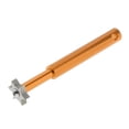 thumbnail image 2 of Outils de Nettoyage pour Rainure de Club de Golf à 6 Têtes en Fer 3U et 3V - Doré, 2 of 9