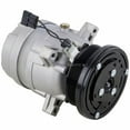 thumbnail image 2 of For Buick Century Oldsmobile Cutlass Ciera AC Compressor w/ A/C Repair Kit - BuyAutoParts, 2 of 6