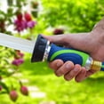 thumbnail image 1 of Luz solar de hierro forjado, luz de piña, LED, alambre de cobre para jardín, luz retráctil para exteriores, se puede levantar o colgar, 1 of 5