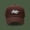 Coffee, variant on Under $5 Baseball Cap for Women Letter Embroidery Adjustable Back Strap Winter Headwear for Winter And It Pairs Easily with Your Everyday Outfits, A
