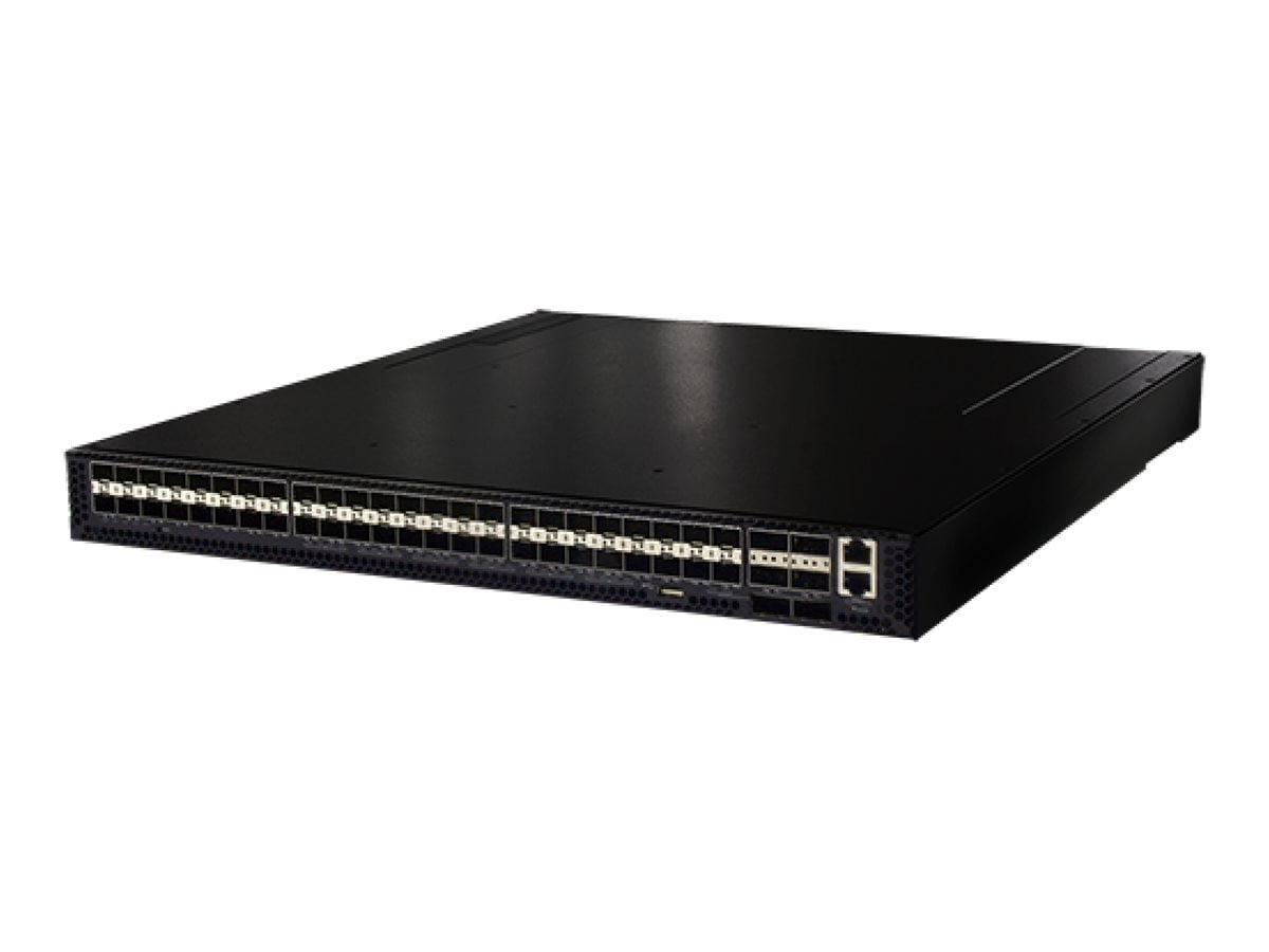 EdgeCore Switch L3 managed 48 x 10 Gigabit SFP+ + 6 x 40