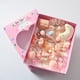 thumbnail image 1 of 18Pcs/Set Children Cute Cartoon Flower Fruit Rubber Bands Hairpins Girls Lovely Hair Clips Kids Hair Bands Hair Accessories Gift12 He Qiyong unisex, 1 of 1