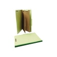 thumbnail image 4 of Universal - Dossier de Classification - Extensible - 8 Compartiments - pour Légal - à Onglets - Vert (Lot de 10), 4 of 4