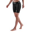 thumbnail image 3 of Pantalones cortos de compresión SKINS SERIES-1 para mujer negros - XS, 3 of 9