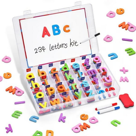 Magnetic Letters for Classroom, Classroom Magnetic Letters Kit