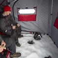 thumbnail image 2 of Eskimo Eskape™ 2800, Sled Shelter, Insulated, Red/Black, Two Person, 38500, 2 of 10