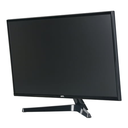 Refurbished Onn 24" 1080p VGA HDMI 60hz FHD Slim Design Monitor