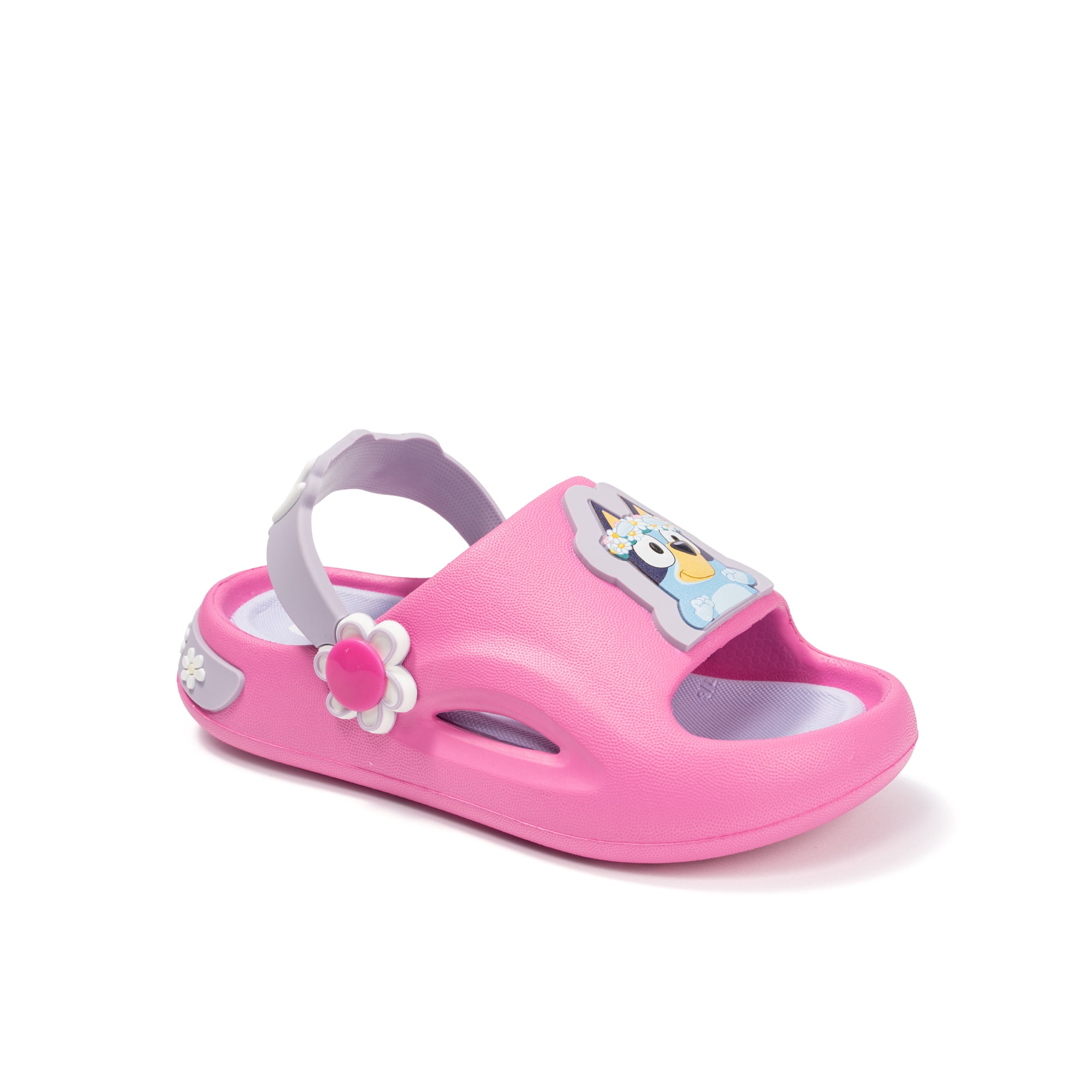 Bluey and Bingo Toddler Girls Sandal Clog