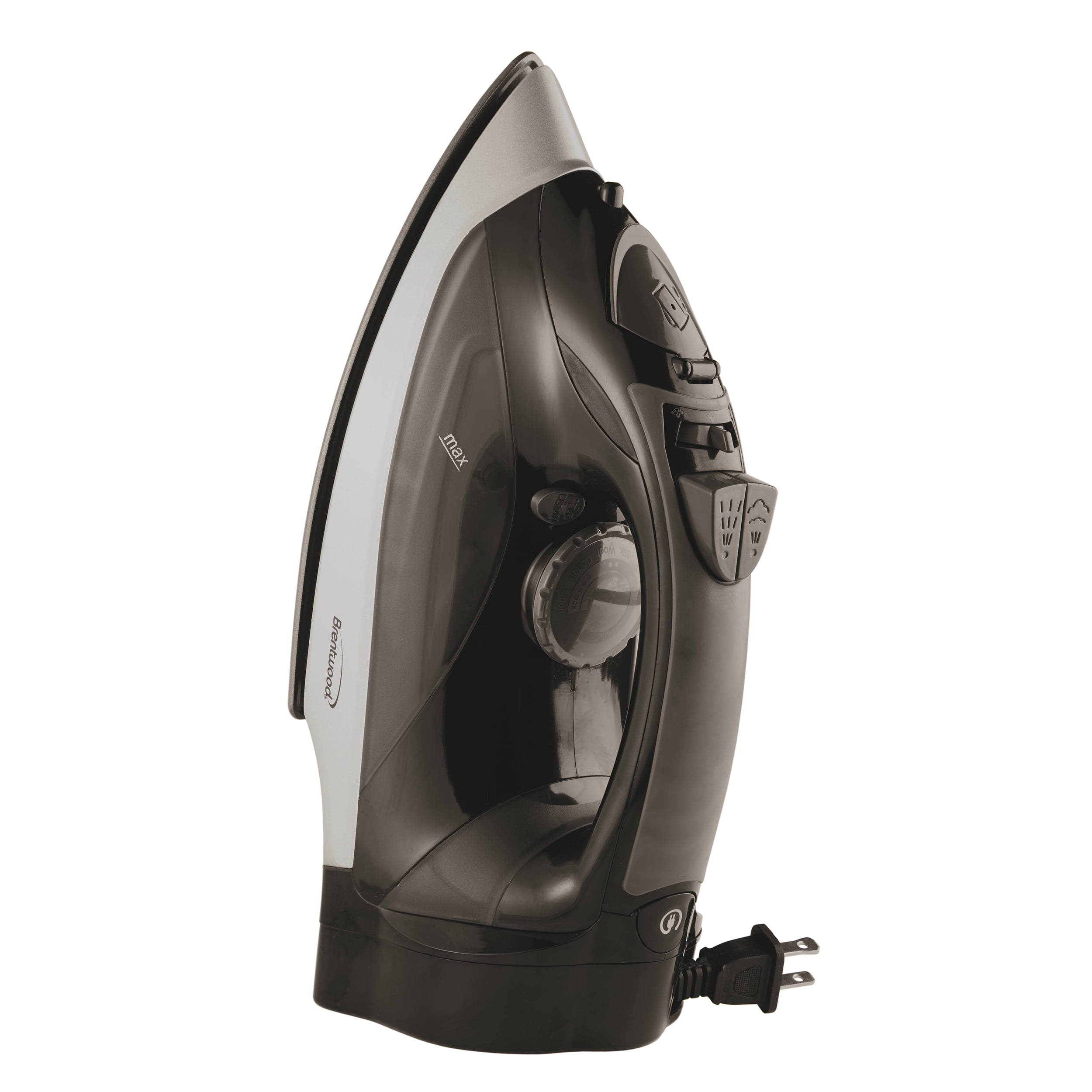 brentwood steam iron