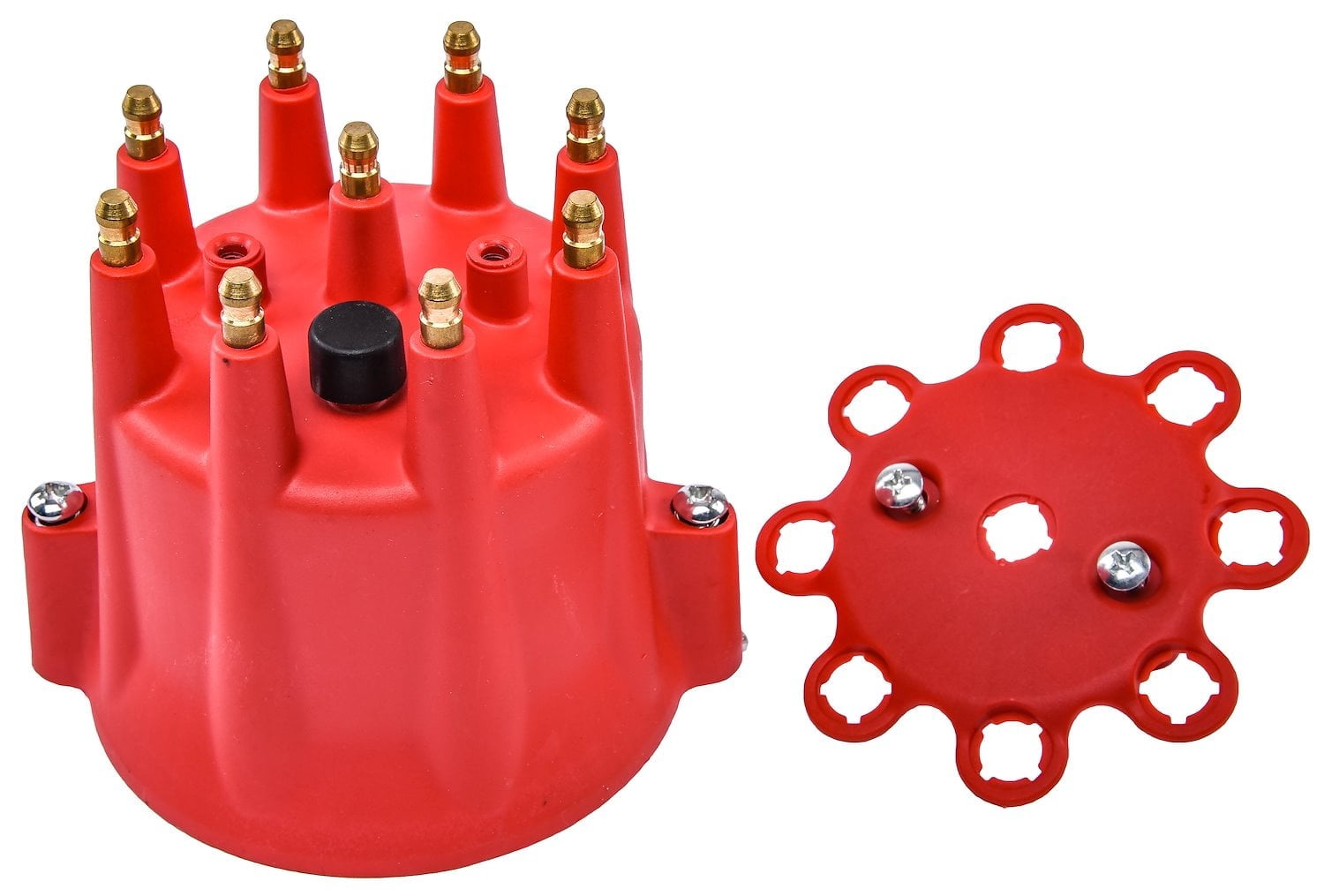 JEGS SSR-II Pro Series Distributor for Small Block Ford 221-302 (except 5.0L)