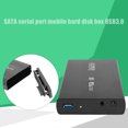 thumbnail image 4 of 5-GBPS USB 3.0 Portable externo 3.5 pulgadas al puerto SATA SSD Hard disco duro, 4 of 9