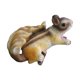 thumbnail image 5 of Estatua de ardilla, idea decorativa para manualidades, juguete para niños, figura de resina, animal Cola rizada múltiple, 5 of 8
