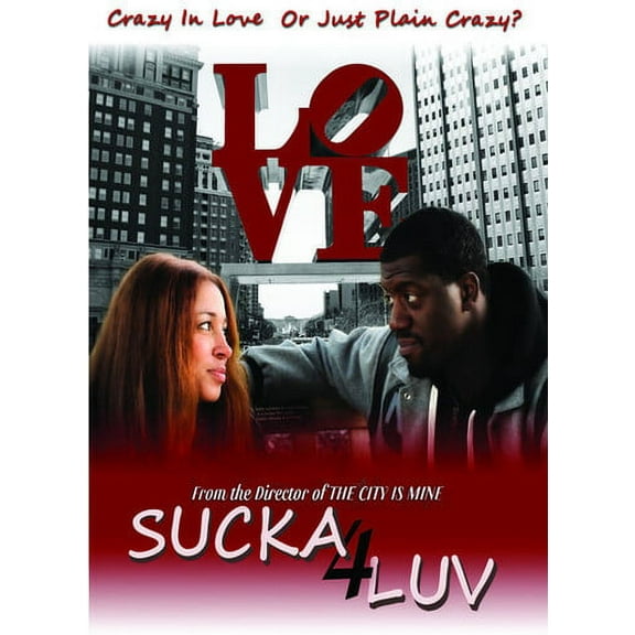 Sucka 4 Luv (DVD)