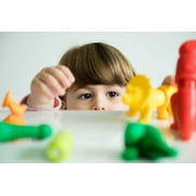 SmartMax My First Dinosaurs STEM Magnetic Building Set for Ages 1-5