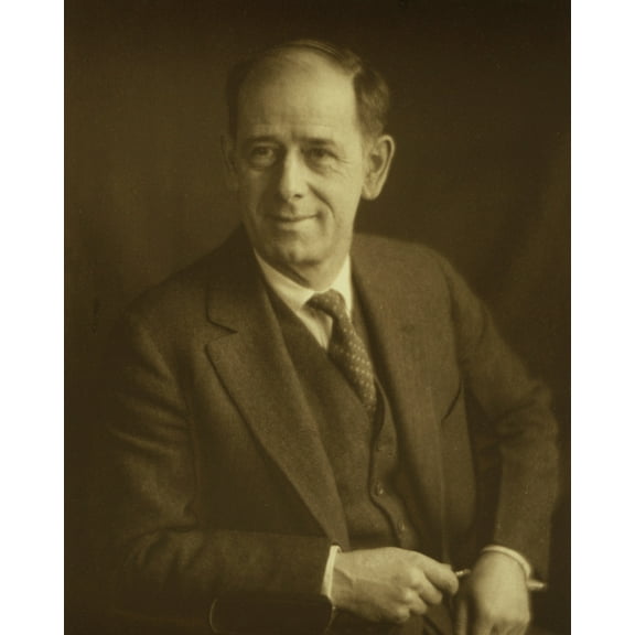Print: Clarence White, 1920