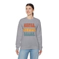 thumbnail image 7 of Beans Sweatshirt Gifts Crew Neck Shirt Long Sleeve Unisex, 7 of 7