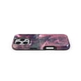 thumbnail image 4 of DesignSkinz Scratch-Resistant Hard Slim Case Compatible with iPhone 16 Plus (Compatible with MagSafe) - Vibrant Deep Space, 4 of 9