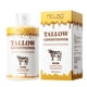 thumbnail image 1 of Natural Tallow Hair Care Kit for All Hair Types, Deep Repair Smoothing for Dry Damage Hair, Present for Friends Family, 1 of 5