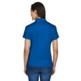 thumbnail image 2 of Devon & Jones Pima-Tech Jet Pique Polo (DG200W) French Blue, 2XL, 2 of 3