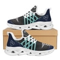 thumbnail image 1 of Zapatillas de malla Spring Comfort con diseño de concienciación sobre el autismo y el cáncer de mama para mujer, zapatillas para correr, senderismo y caminar, regalos, 1 of 6