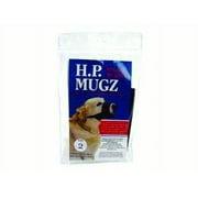 HAMILTON PET COMPANY SOFT DOG MUZZLE 5.5-5.75 IN BLACK