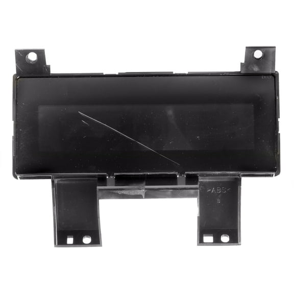 Restored 2008-2012 Honda Accord LX Vehicle Information Display Screen Part ID 39710TA0A01 (Refurbished)