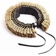 thumbnail image 1 of BLESSUME Renaissance Elizabethan Neck Ruff Collar Ruffled Collar Cosplay Gift, 1 of 6