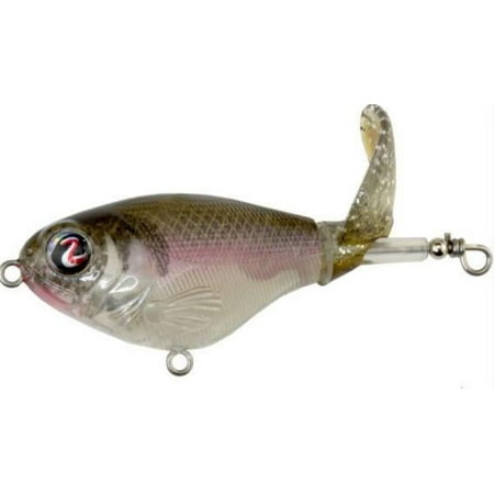 UPC: 0880469305607 | R2S Whopper Plopper 75 Monkey Butt Hard Plastic Fishing Lure