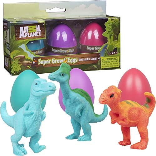 dino grow egg