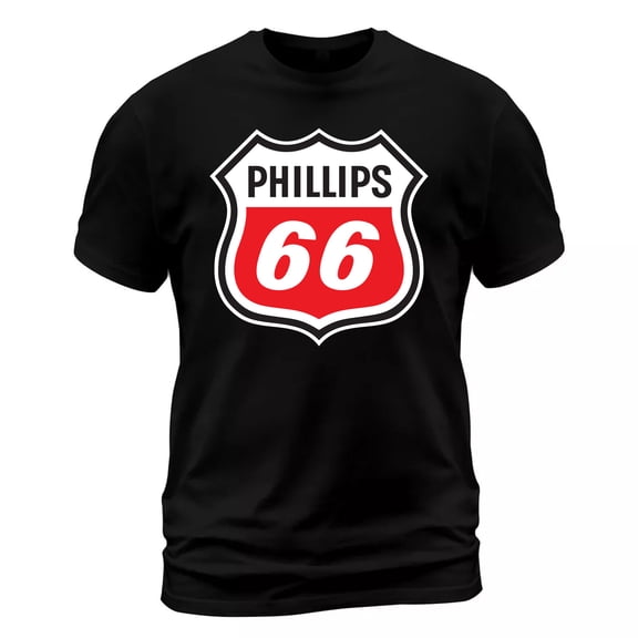Phillips 66 Energy Company T-Shirt - All Size All Colors Men's Shirt