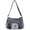 Dark Blue, variant on Denim Purse Crossbody Bags, Boho Hobo Crossbody Bags for Women, Casual Hippie Travel Purse with Lots of Pockets