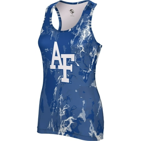 Empire Marble Top - ProSphere Women's U.S. Air Force Academy Marble Performance Tank