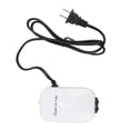 thumbnail image 3 of Aquarium Air Pump, Fish Tank Oxygen Pump Pure Copper Motor Dual Outlet Powerful For Home Use For Fish ANGGREK No, 3 of 7