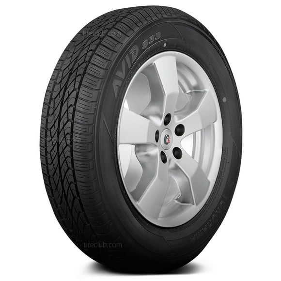 Llanta Yokohama AVID S33B 225/65R16 100S