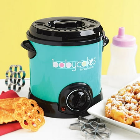 Babycakes Funnel Cake Fryer