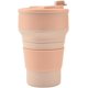 thumbnail image 4 of 1 Uds 1 Uds taza plegable multifunción Taza de Viaje plegable a prueba de fugas plegable para Picnic Camping al aire libre JM, 4 of 5
