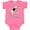 Hot Pink, variant on Inktastic My Mimi Loves Me Boys or Girls Baby Bodysuit