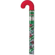 Hershey's Kisses Christmas Milk Chocolate Cane, 3.2 Oz.